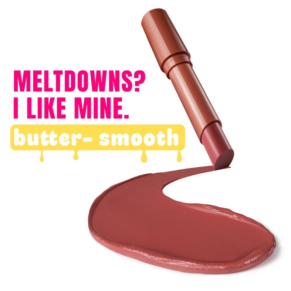 Butter Matte Creamy Hydrating Lipstick | L12 - view 5