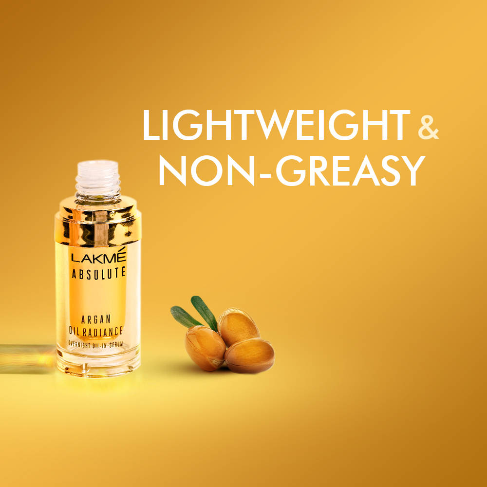 Absolute Argan Oil Radiance Overnight Oil In Serum with Moroccan Argan Oil | Z8 - view 3