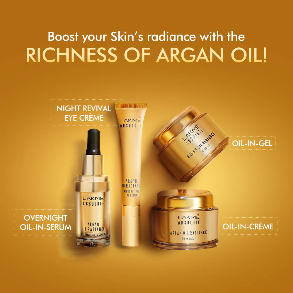 Absolute Argan Oil Radiance Overnight Oil In Serum with Moroccan Argan Oil | Z8 - view 6
