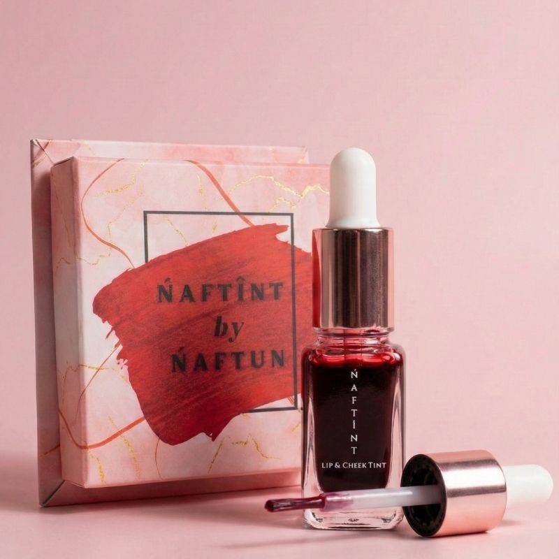 Naftint Lip & Cheek Tint | L12 - view 2