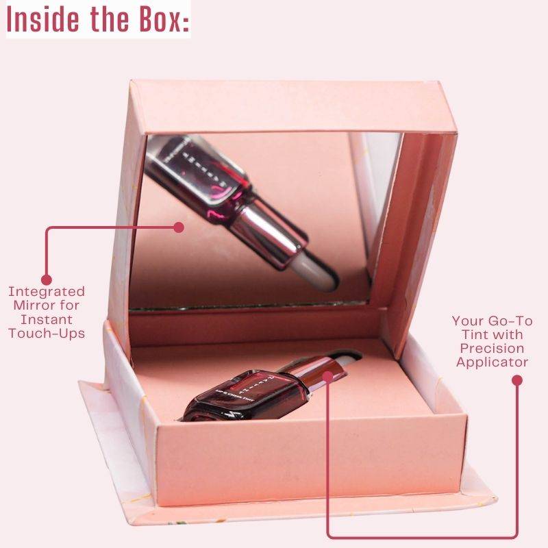 Naftint Lip & Cheek Tint | L12 - view 3