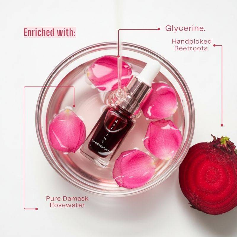 Naftint Lip & Cheek Tint | L12 - view 4