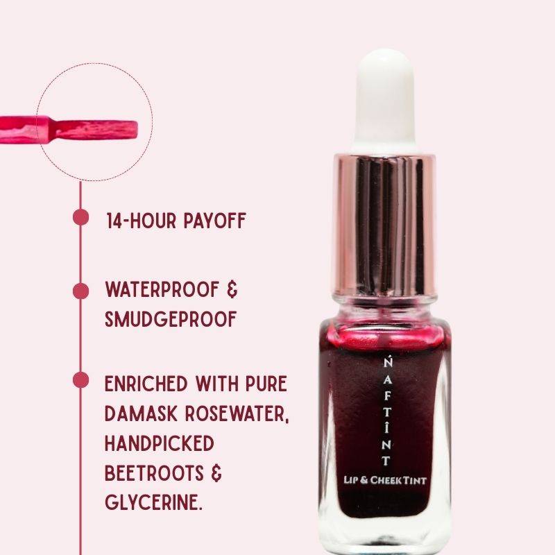 Naftint Lip & Cheek Tint | L12 - view 5