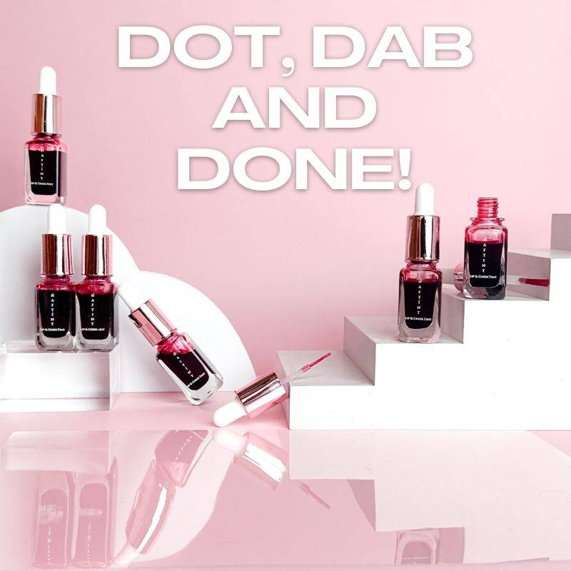 Naftint Lip & Cheek Tint | L12 - view 7
