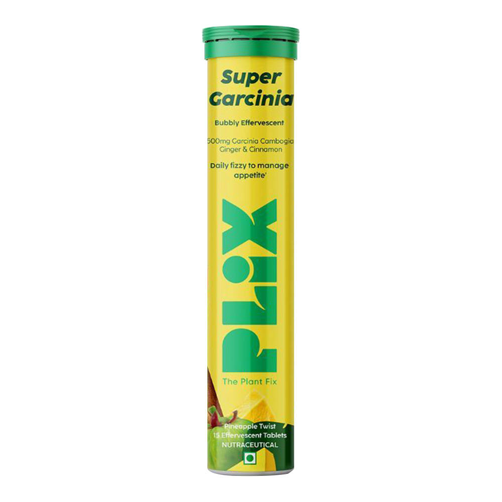Garcinia Cambogia Effervescent Tablets Advanced Weight Loss Drink with Ginger and Cinnamon | PL1 - view 1