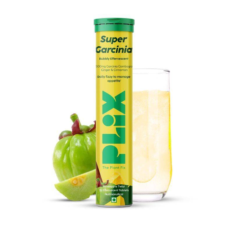 Garcinia Cambogia Effervescent Tablets Advanced Weight Loss Drink with Ginger and Cinnamon | PL1 - view 10