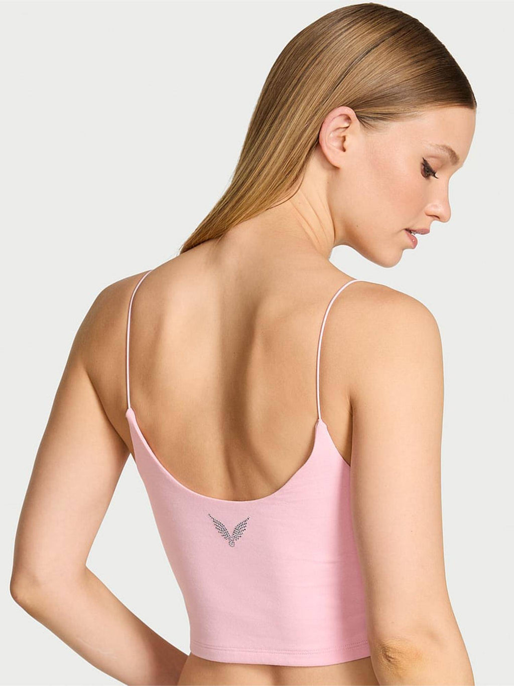 Black Angel Essentials Cotton Tank Top | TT98 - view 4