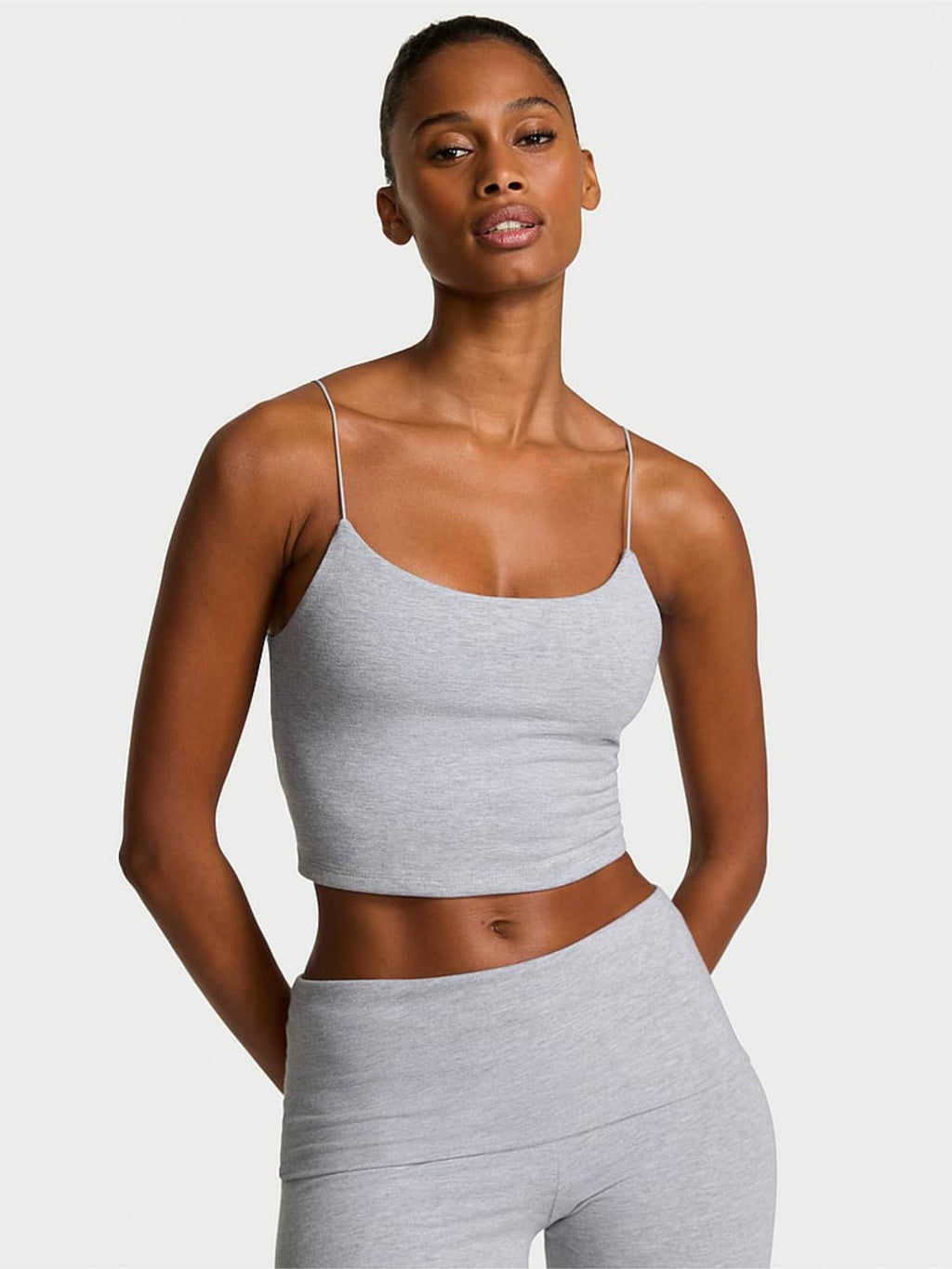 Angel Essentials Cotton Tank Top | TT98 - view 1