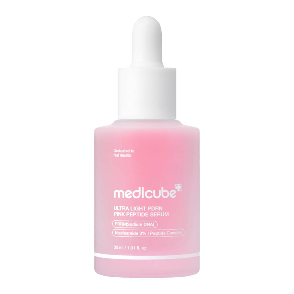 Ultra Light PDRN Pink Peptide Serum | Z8 - view 1
