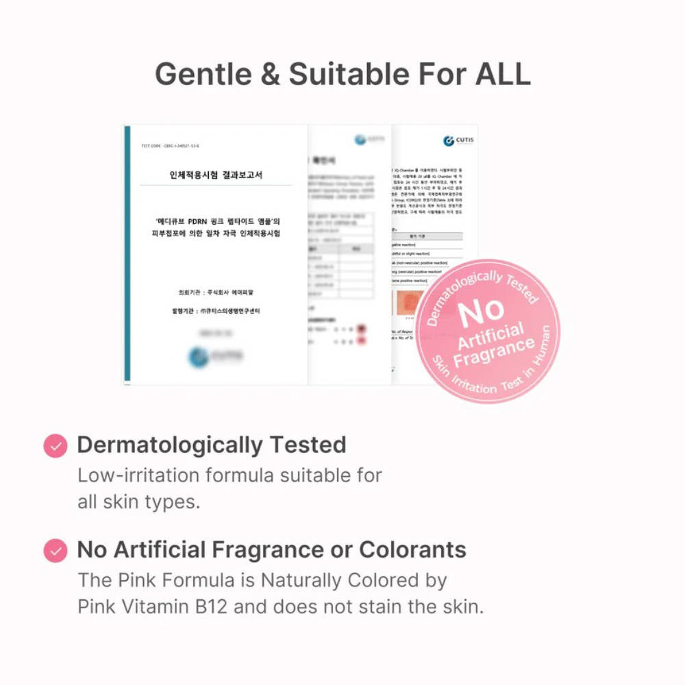 PDRN Pink Peptide Serum | Z8 - view 5