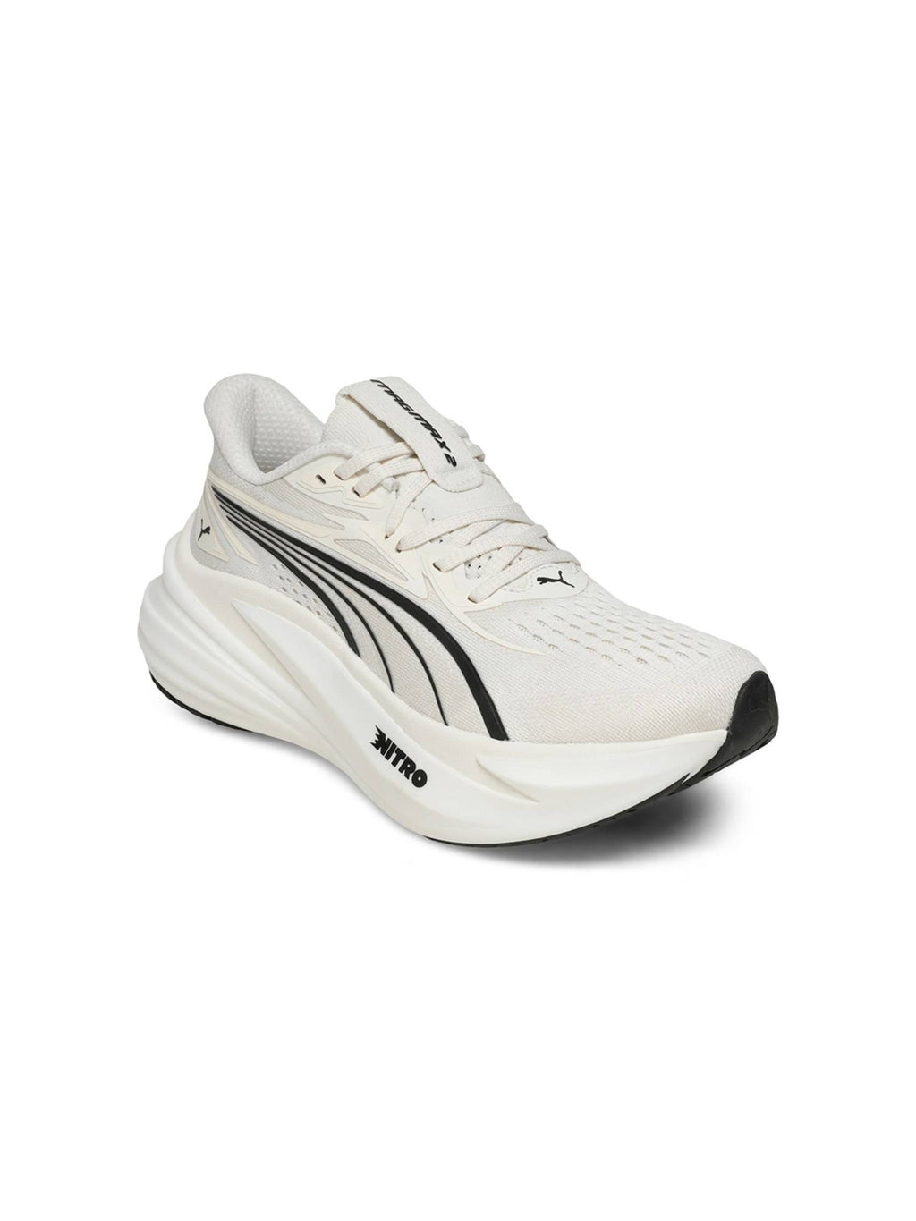 Women White MagMax NITRO 2 Running Shoes | SH9 - view 1