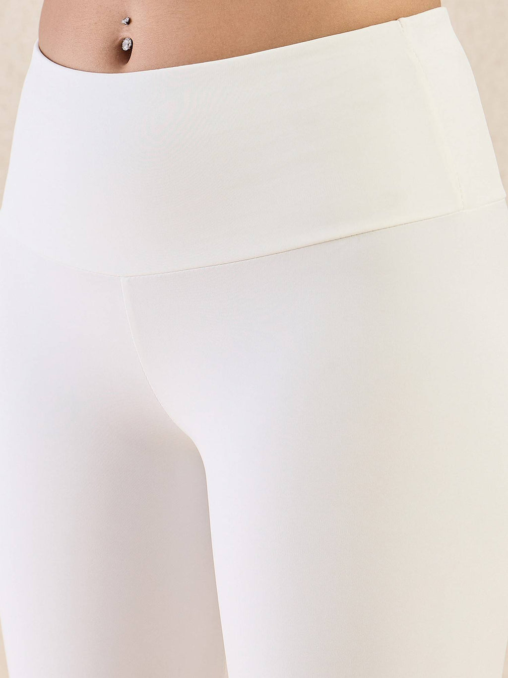 Women Burgundy Polyester Solid Shorts - view 53