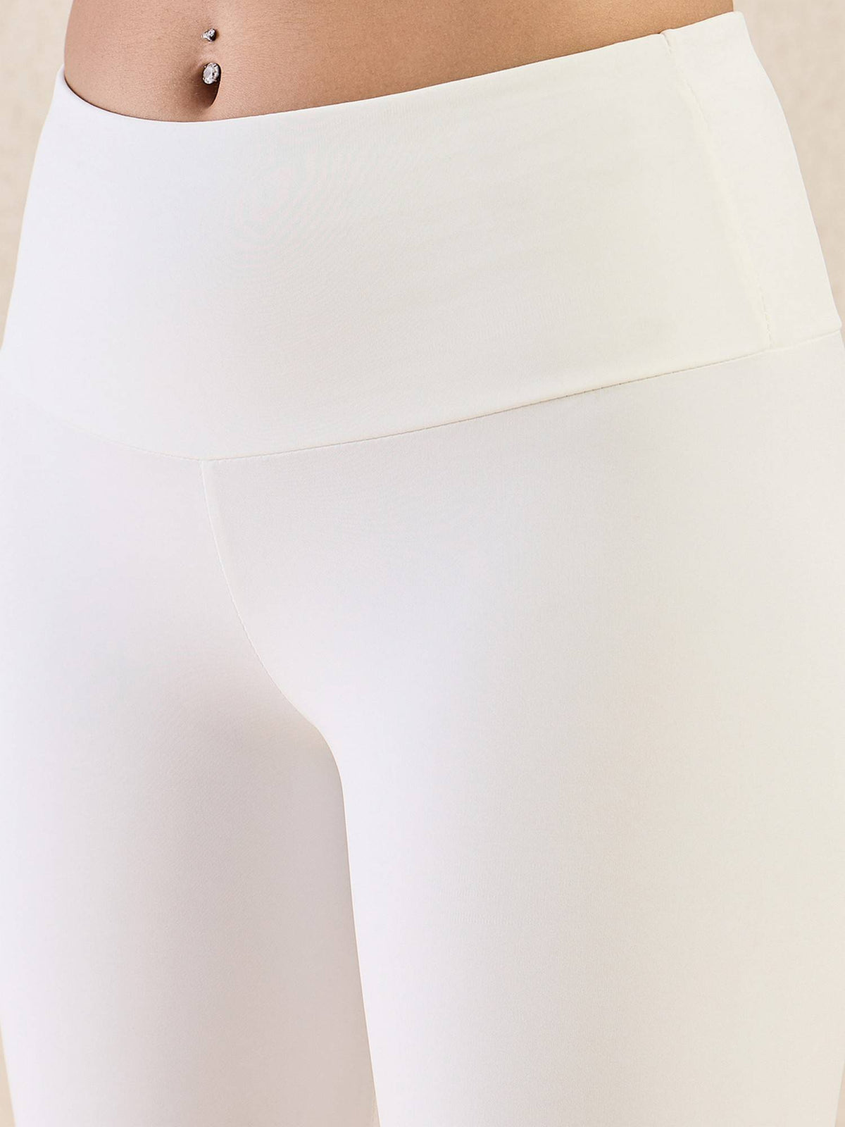 Women Burgundy Polyester Solid Shorts - view 53