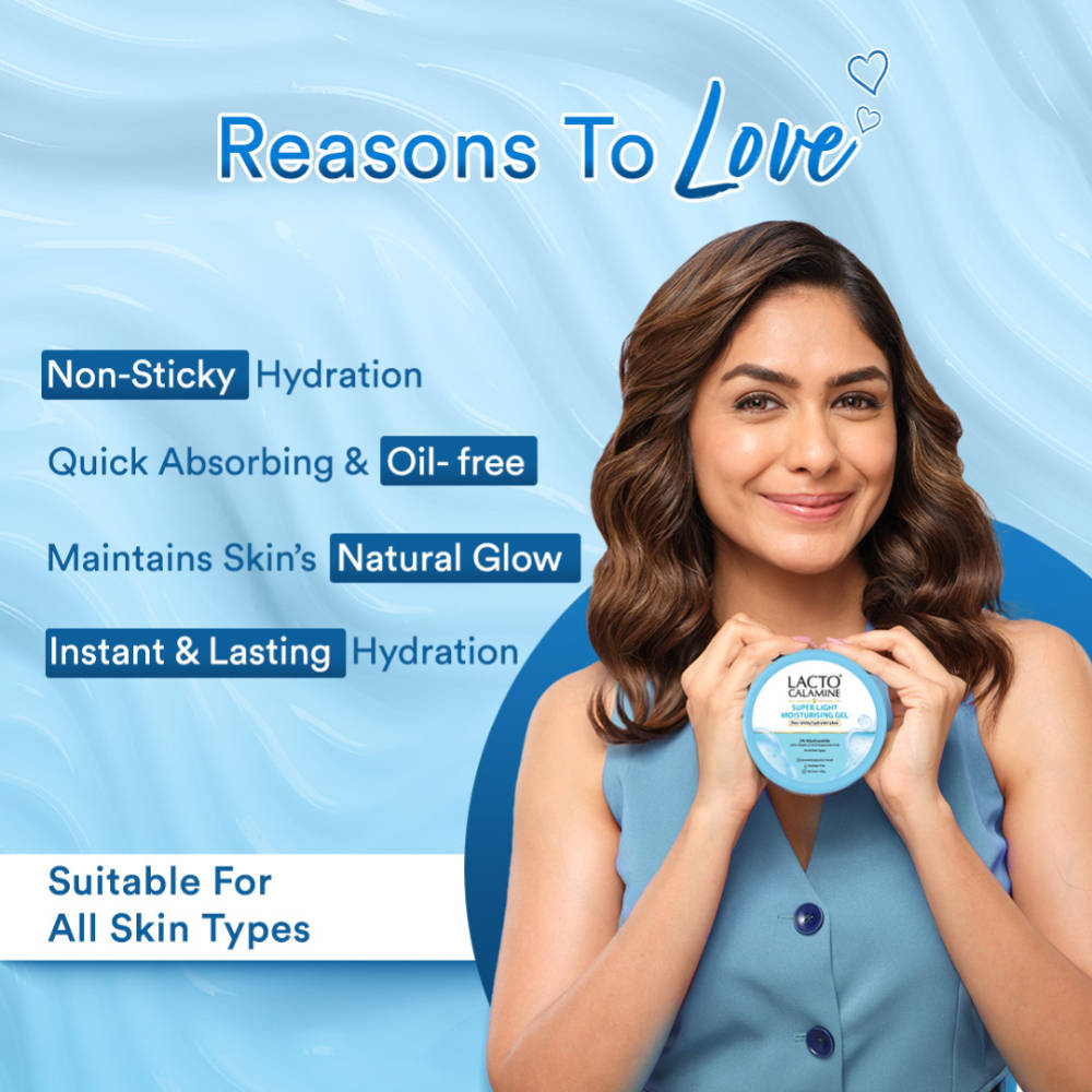 Super Light Gel Oil-Free Moisturizer-Hyaluronic Acid+Niacinamide-Non-Sticky Hydration | FC3 - view 2