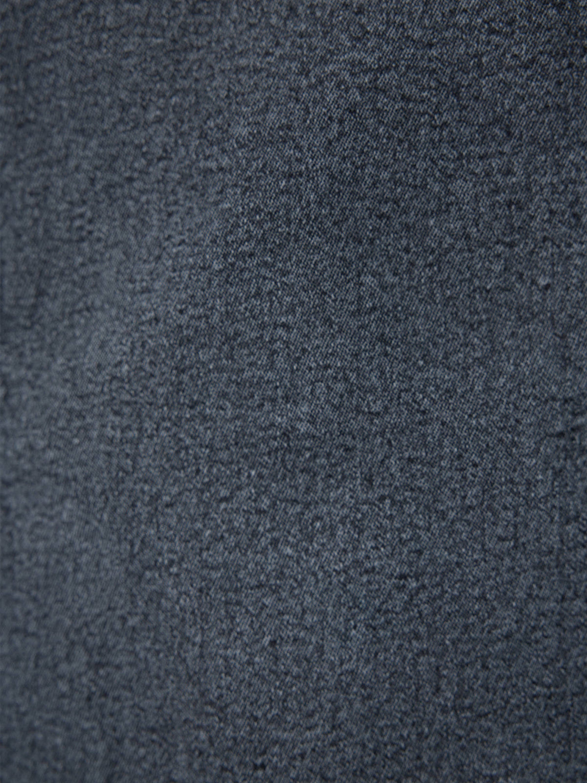Charcoal Denim Fitted Tube Top | TT90 - view 6