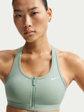 Sportswear Swoosh Padded Women Black Bra | sb09 - view 6
