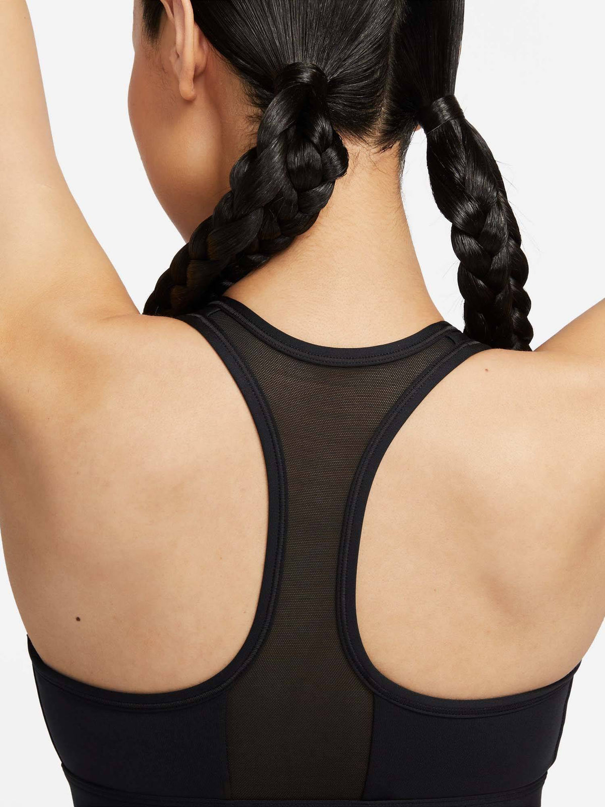 Sportswear Swoosh Padded Women Black Bra | sb09 - view 5