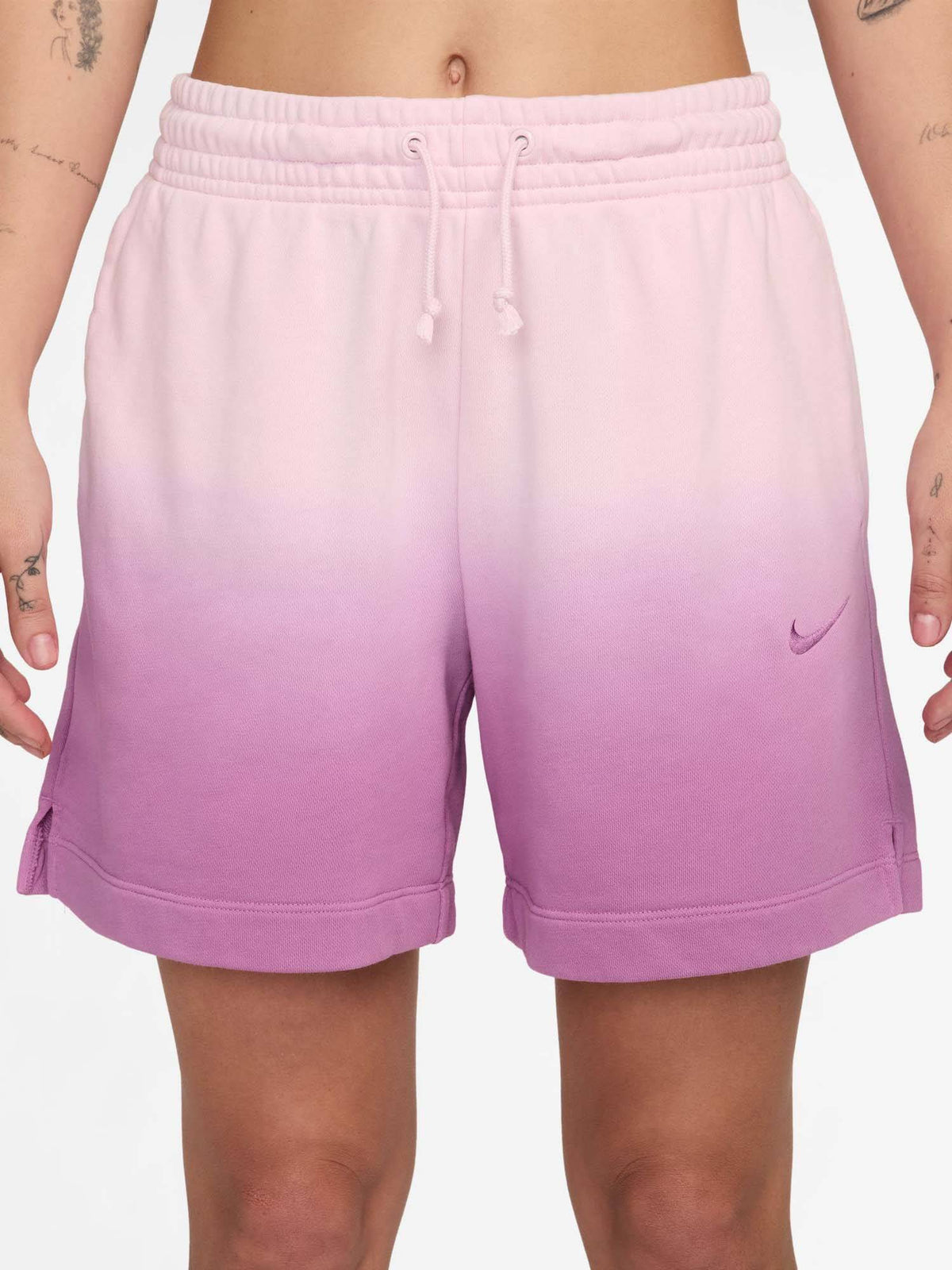 Sportswear Phoenix Women Pink Shorts - view 1