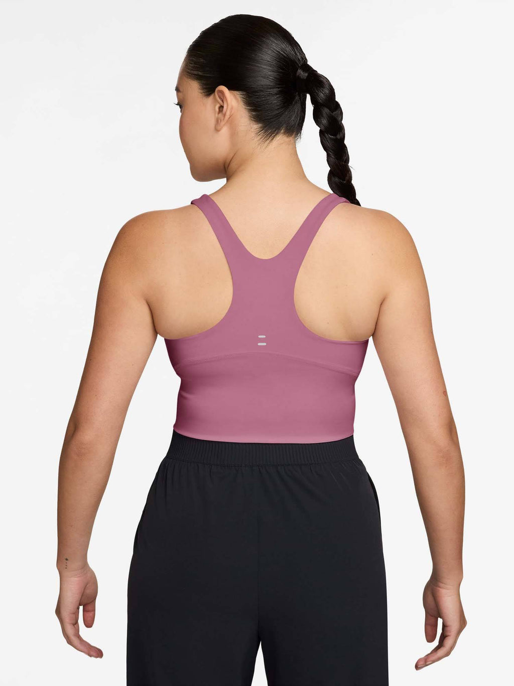 Sportswear Tempo Women Pink Bra | sb09 - view 2