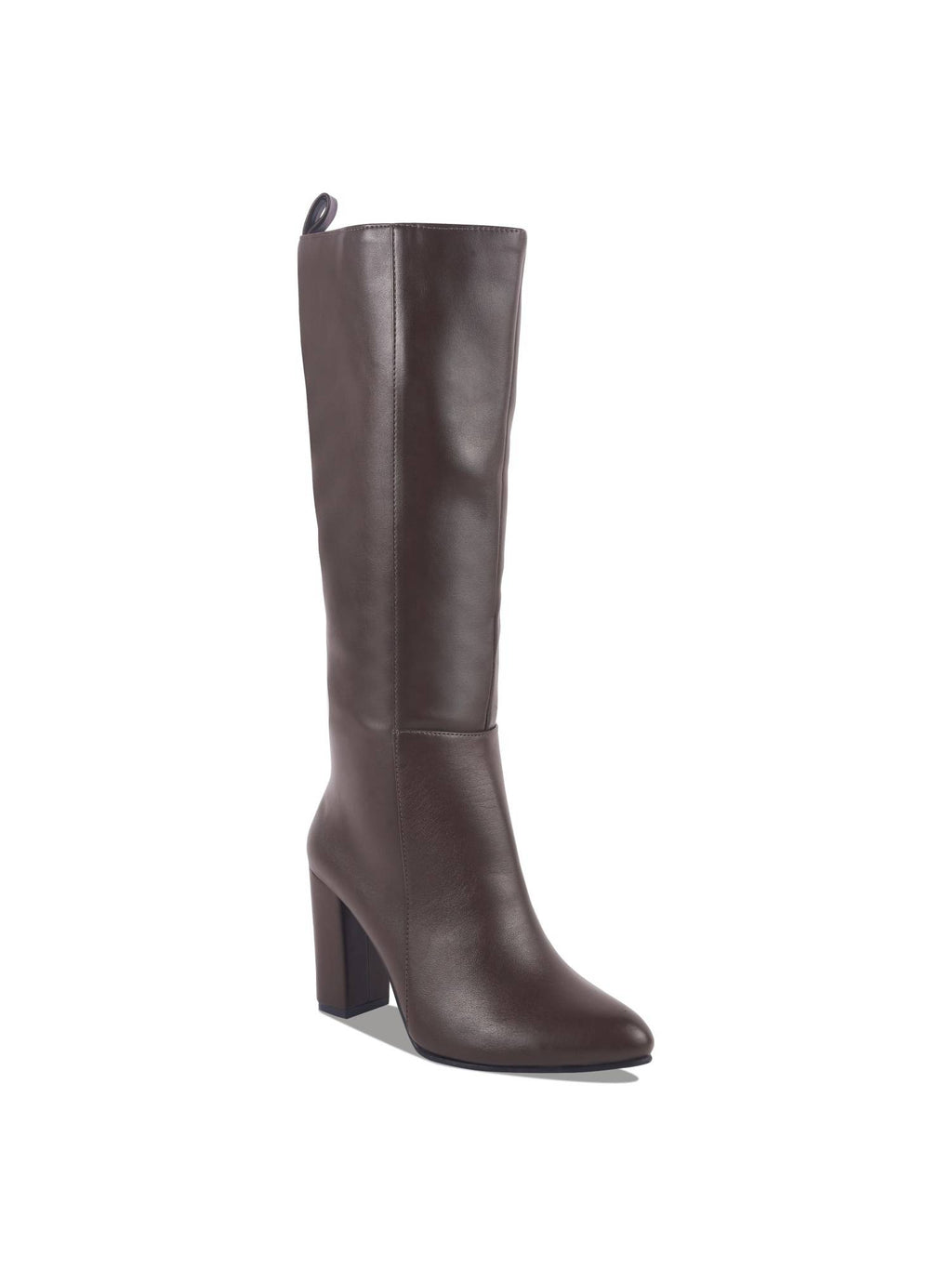 Women Brown High-Top Casual Boots | BT61 - view 2