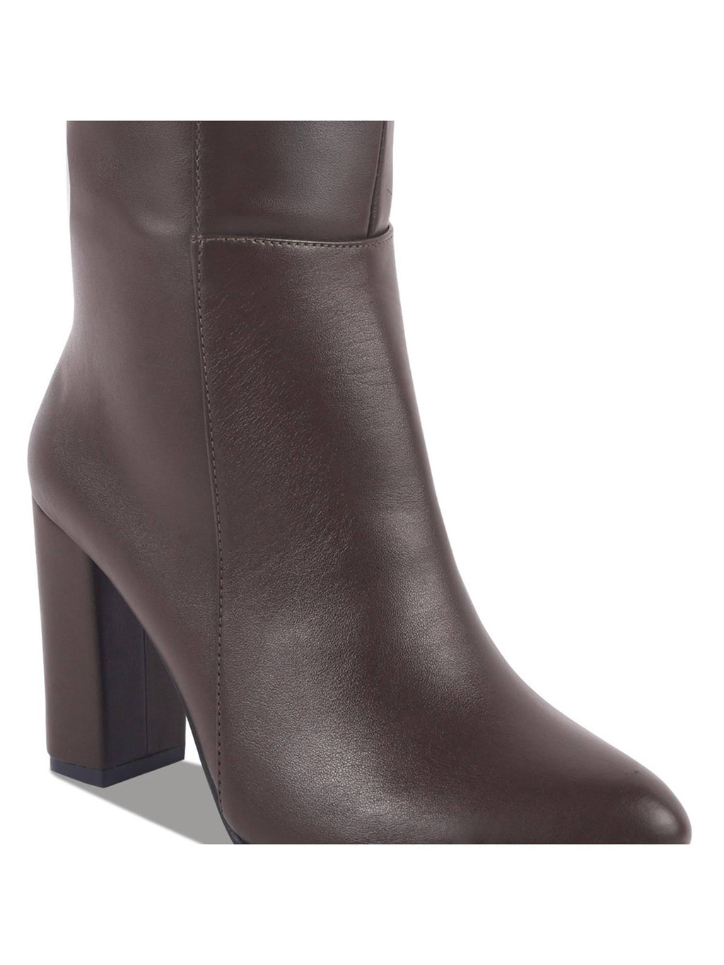 Women Brown High-Top Casual Boots | BT61 - view 5