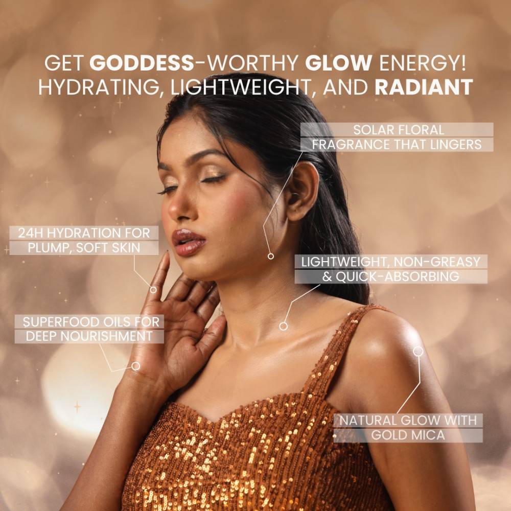 Glow Drip Shimmer For Radiant & Luminous Skin | F14 - view 4