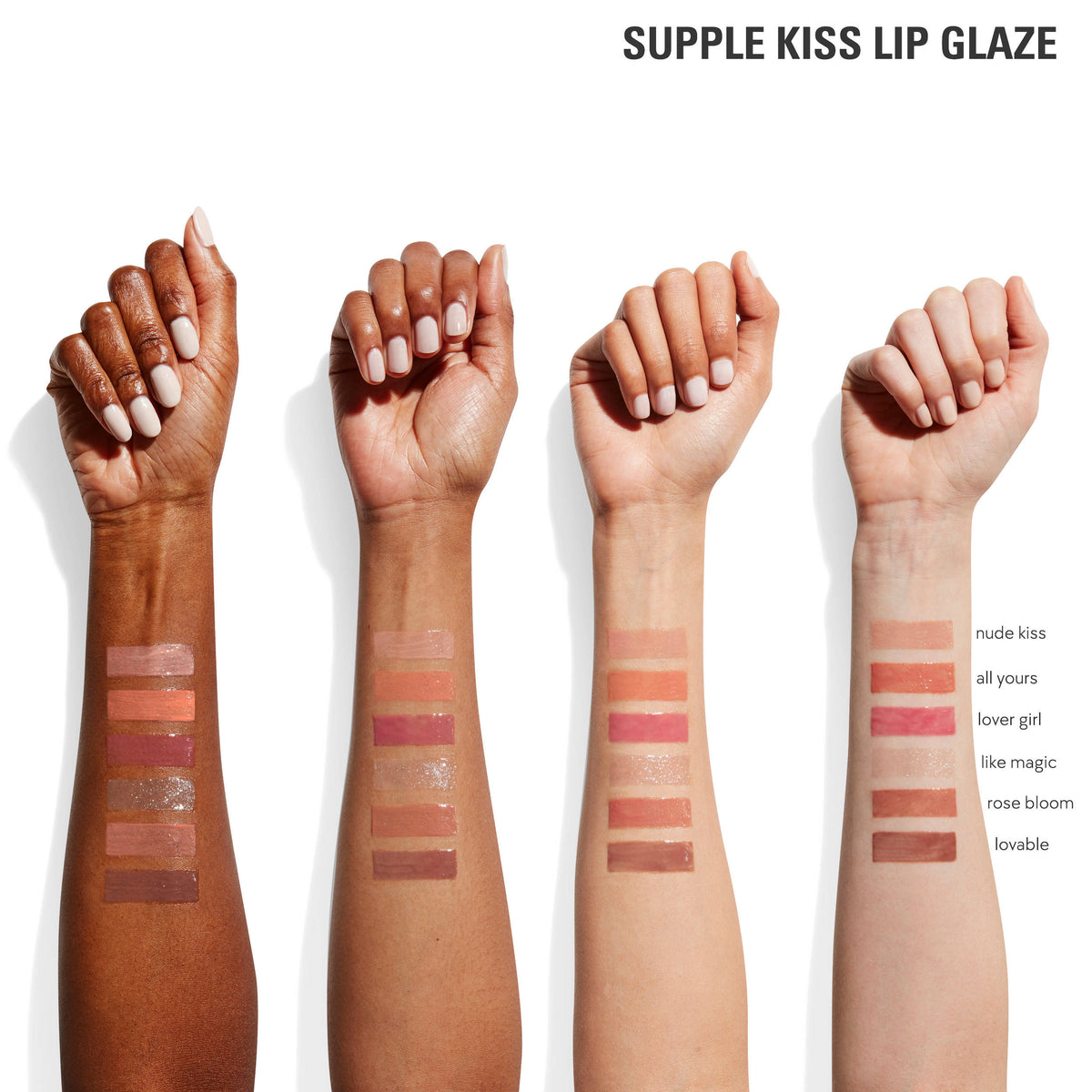 Supple Kiss Lip Glaze Lip Gloss | L12 - view 7