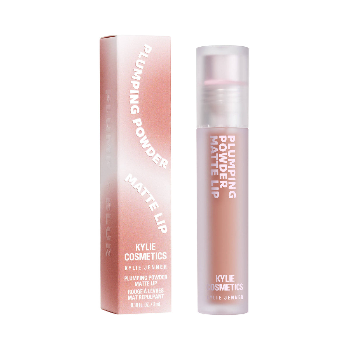 Blurred Matte Liquid Lipstick | L12 - view 2