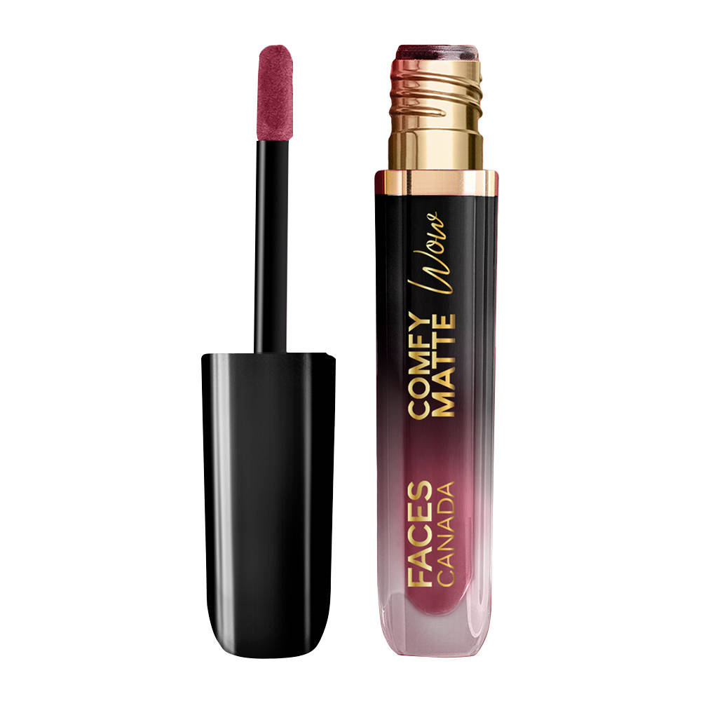 Comfy Matte Wow Liquid Lipstick | L12 - view 9