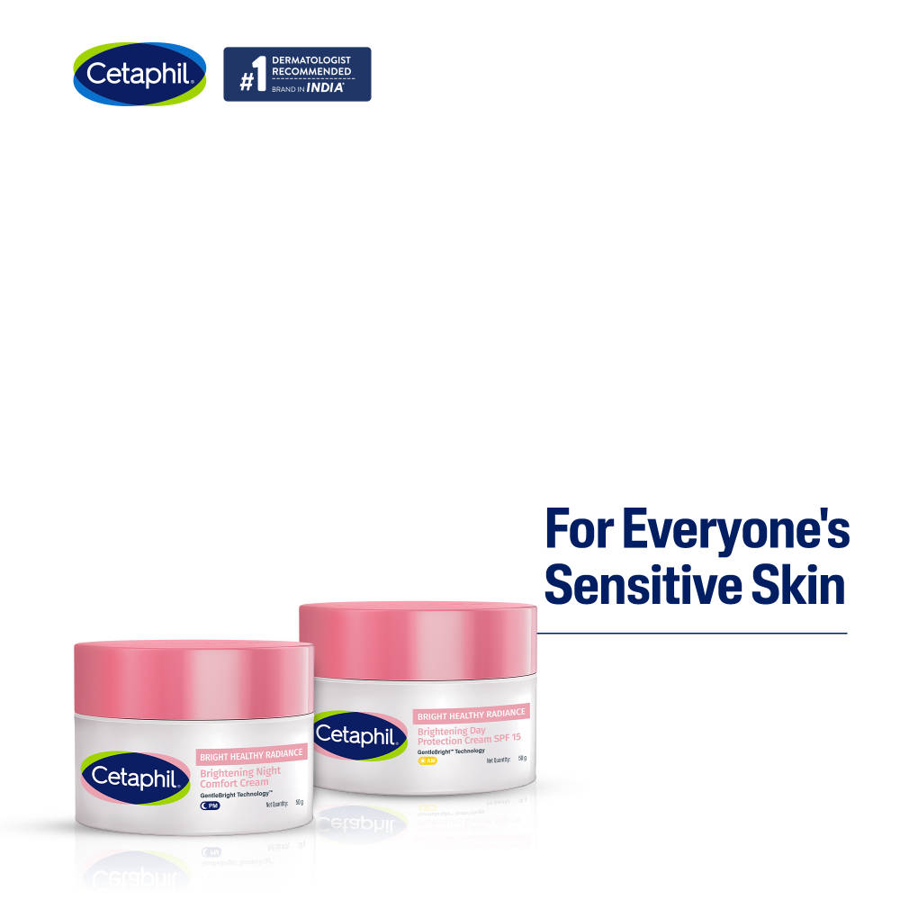 Bright Healthy Radiance Day And Night Cream | FC3 - view 1