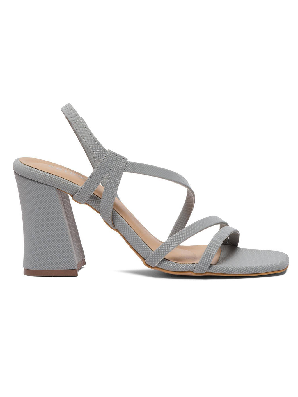 Tova Black Strappy Heels | H78 - view 16