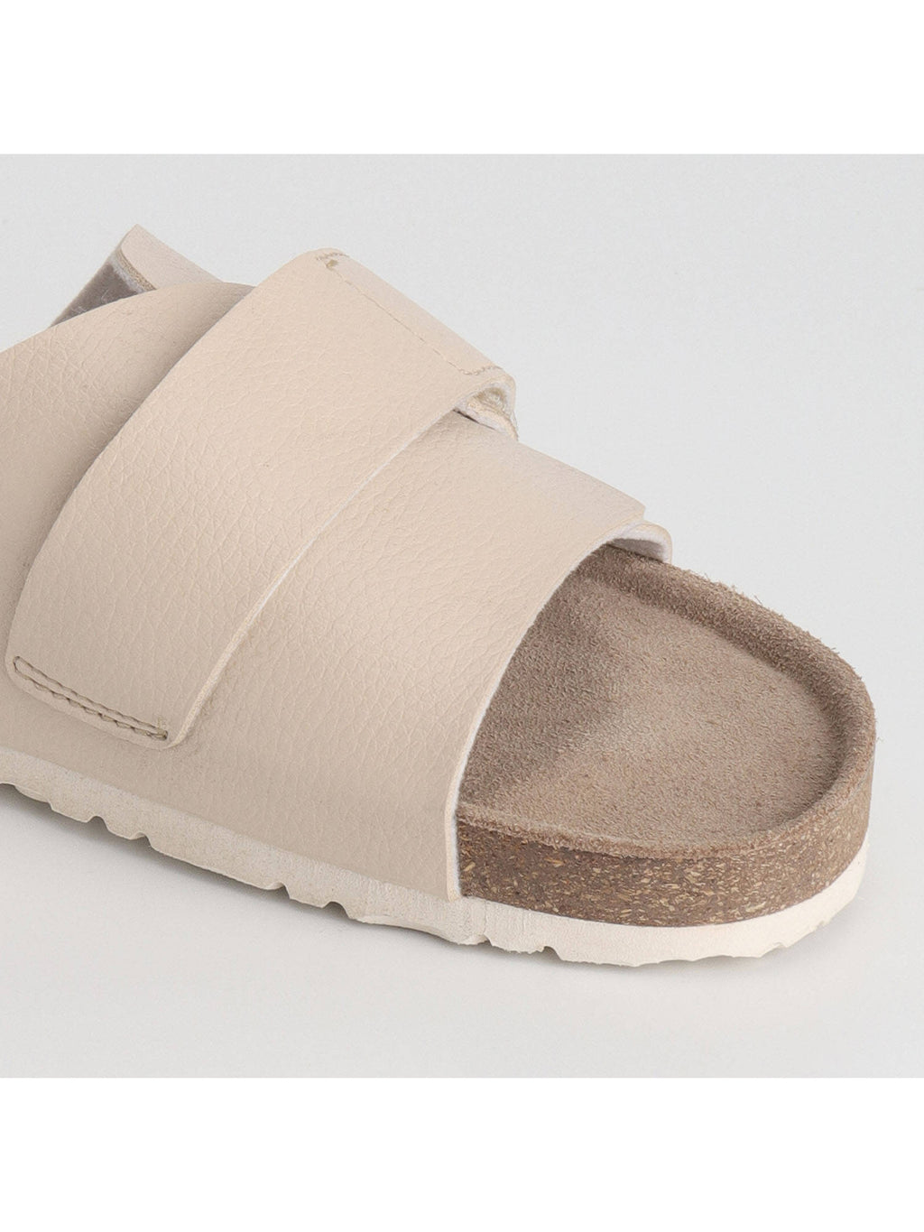 Double Layered Cork Sandals - Pink | SD89 - view 12