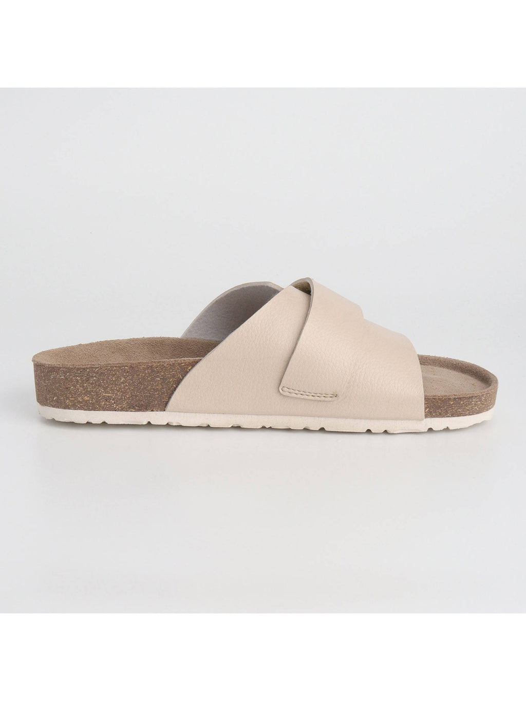 Double Layered Cork Sandals - Pink | SD89 - view 13