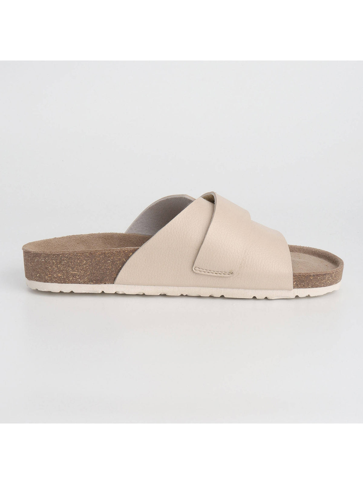 Double Layered Cork Sandals - Pink | SD89 - view 13