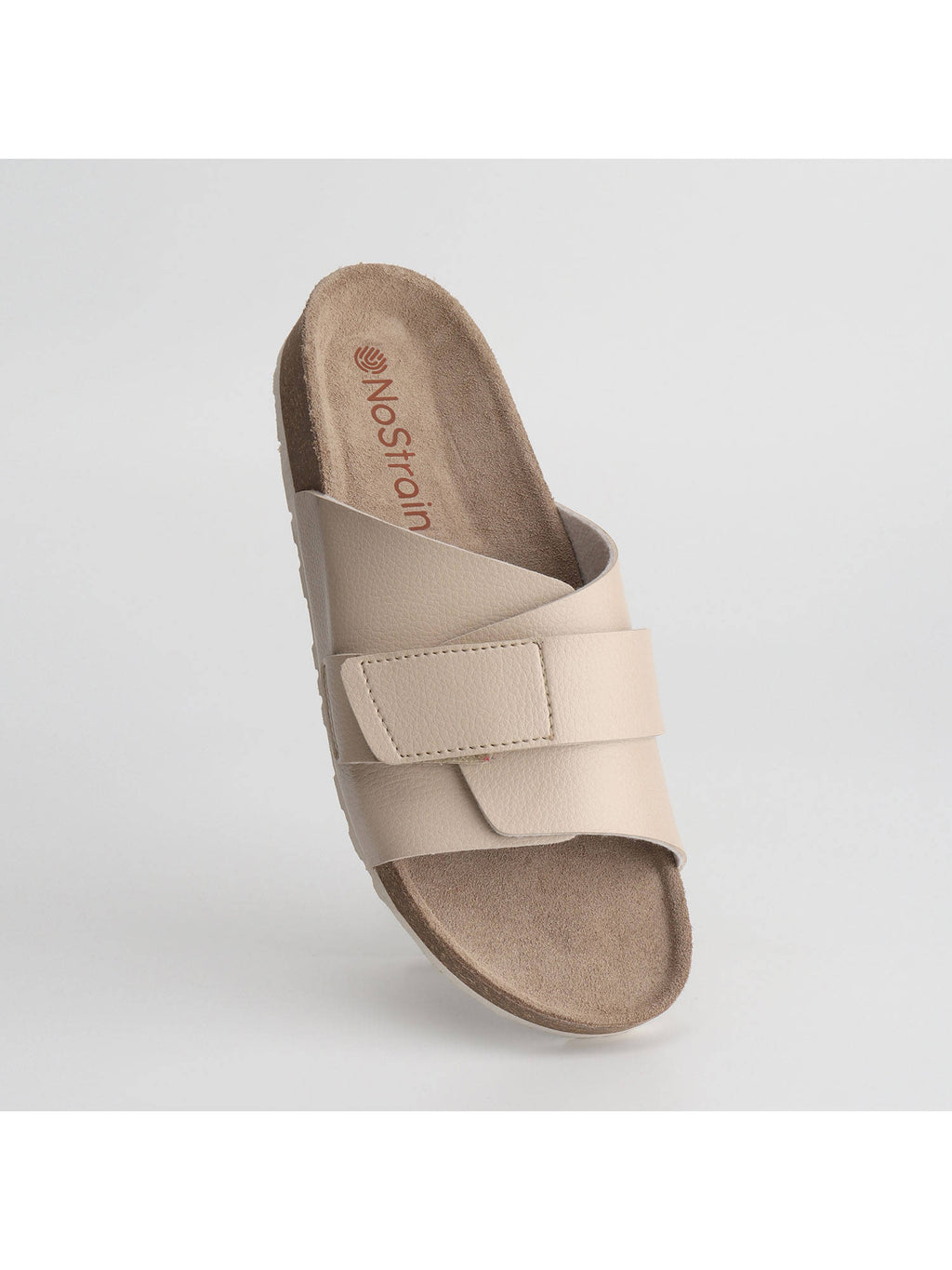 Double Layered Cork Sandals - Pink | SD89 - view 15