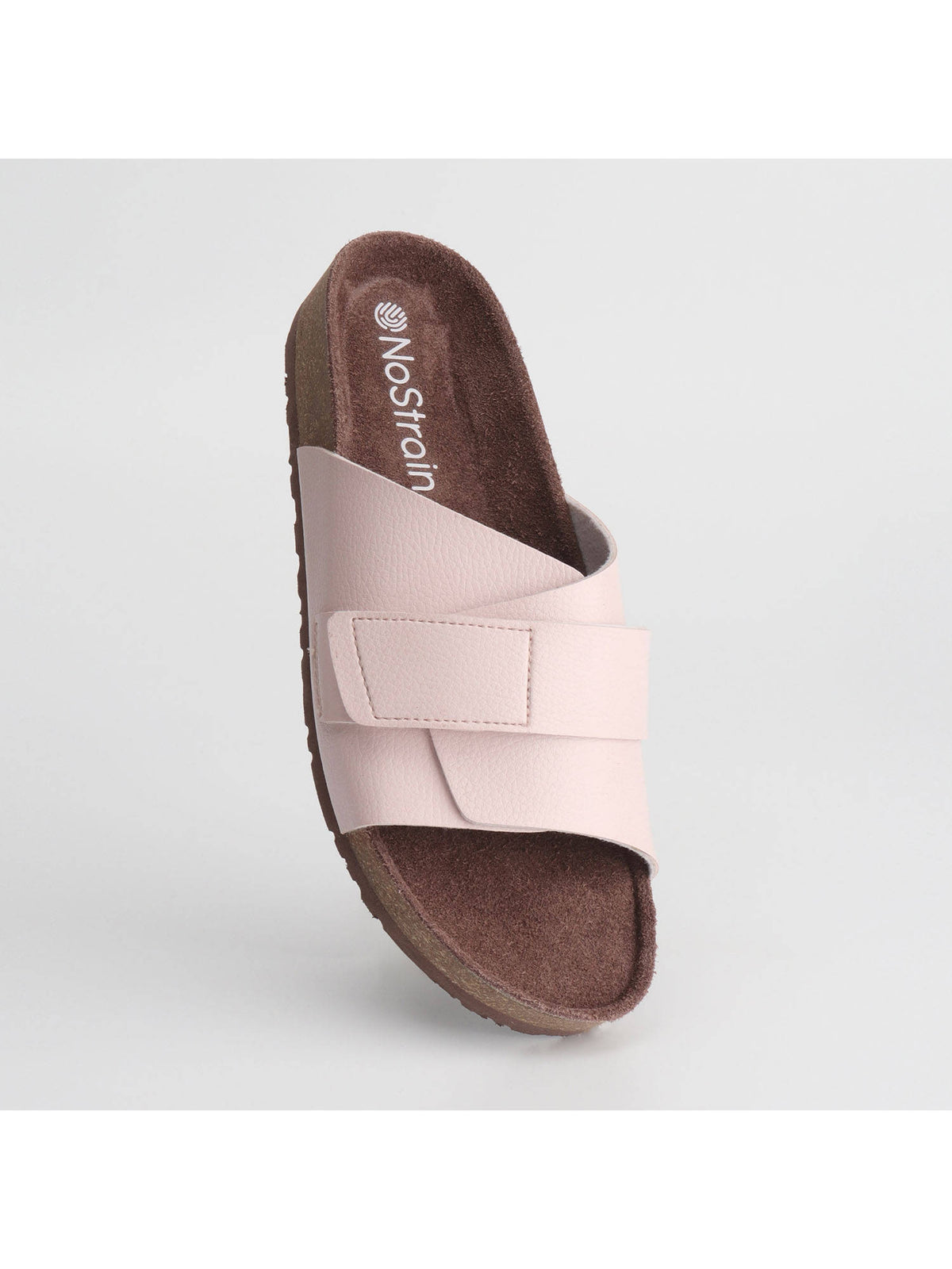 Double Layered Cork Sandals - Pink | SD89 - view 6