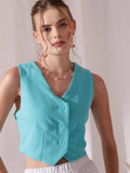 Blue Tex Top | TT98 - view 11
