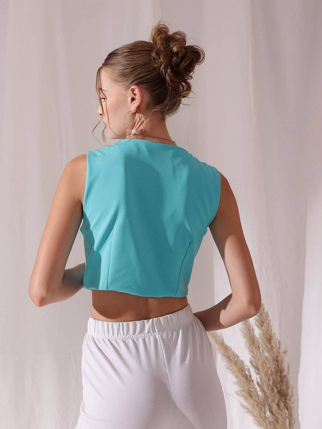 Peach Tex Top | TT98 - view 15