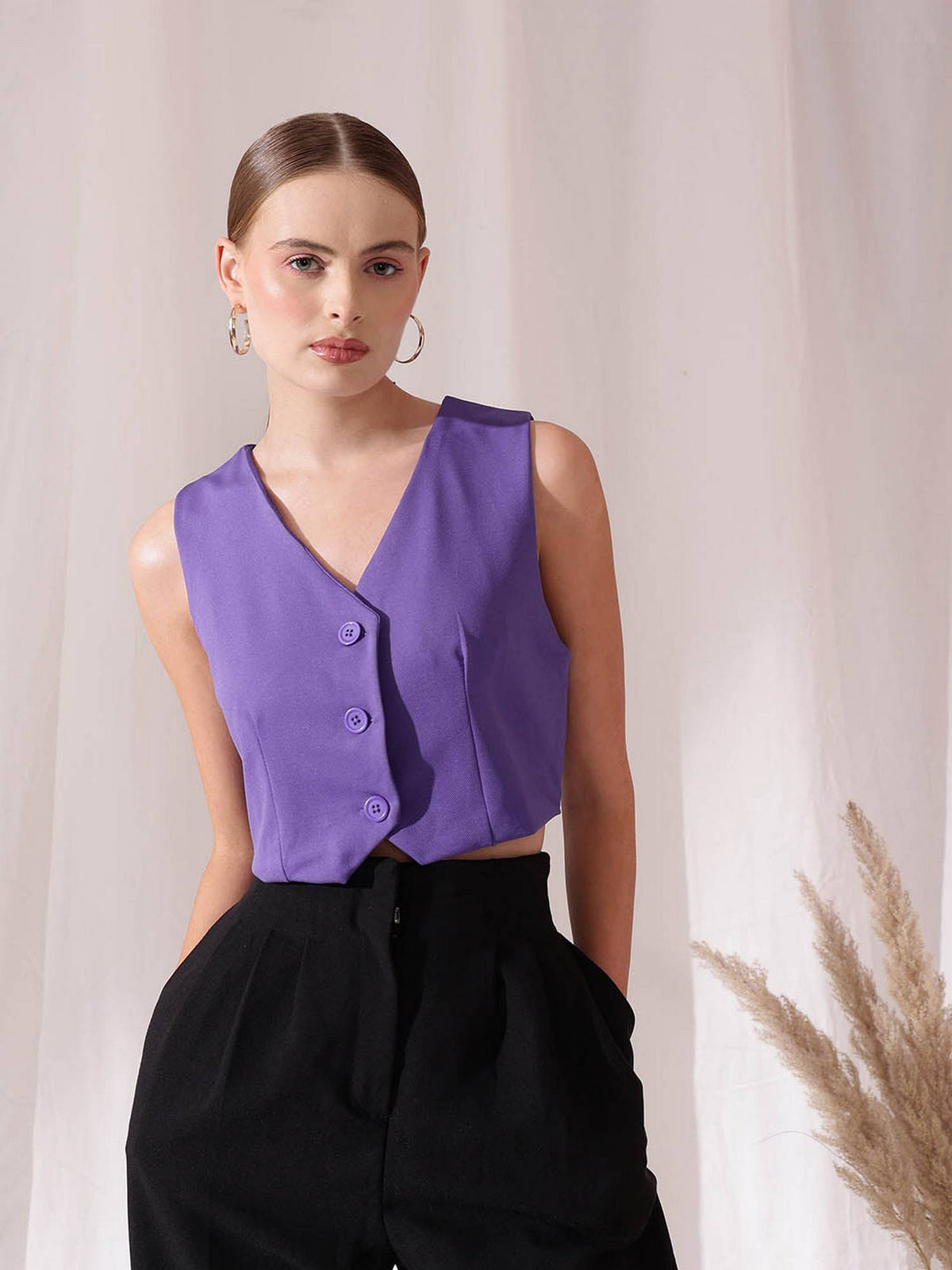 Blue Tex Top | TT98 - view 27