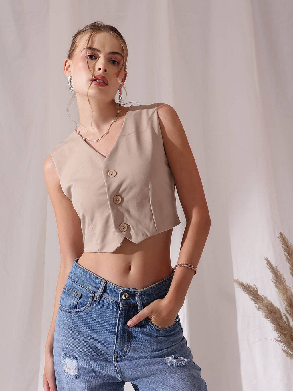 Blue Tex Top | TT98 - view 23