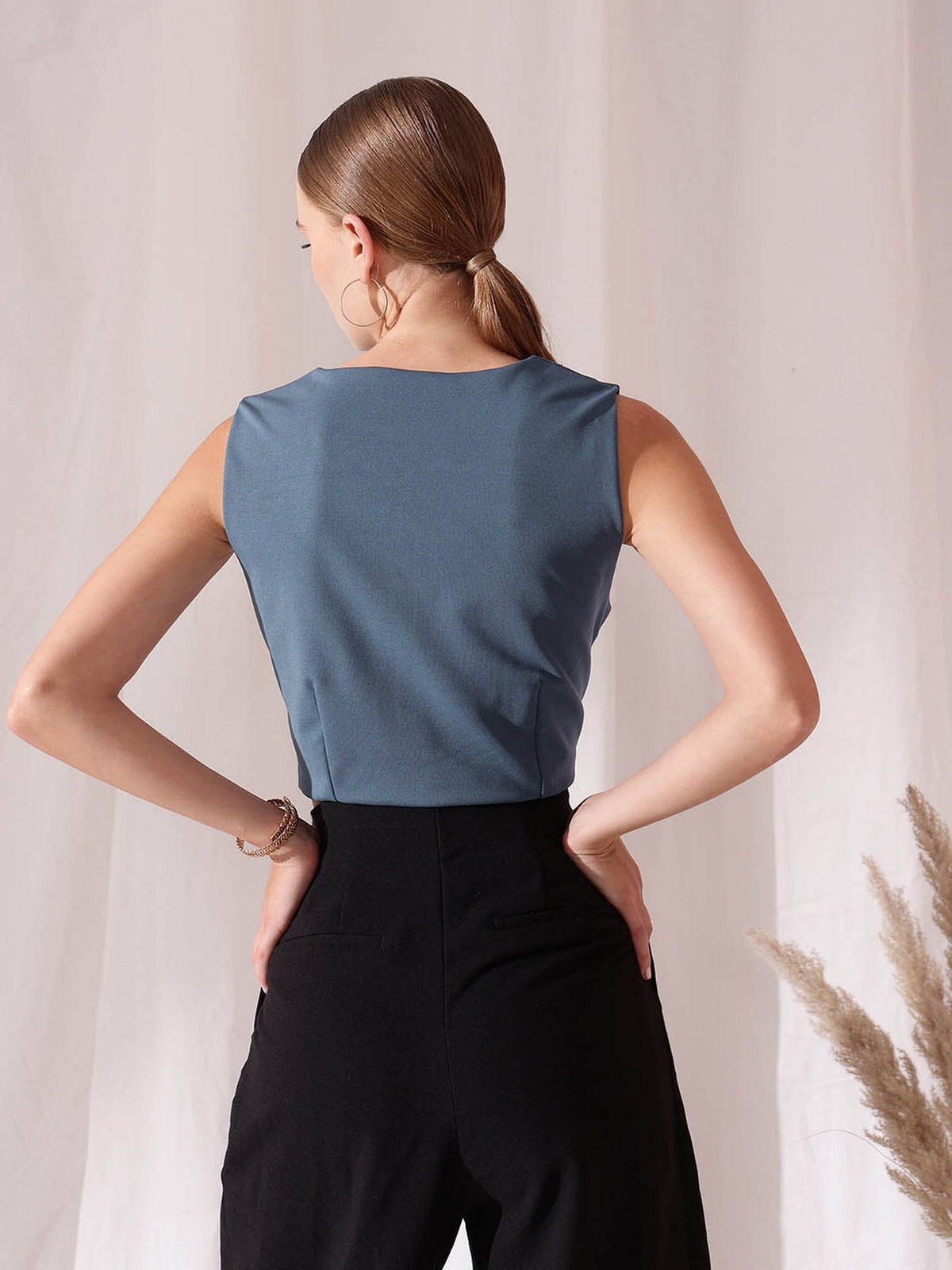 Peach Tex Top | TT98 - view 24