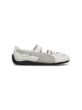 Speedcat Suede Ballet Women Black Sneakers | SN09 - view 26