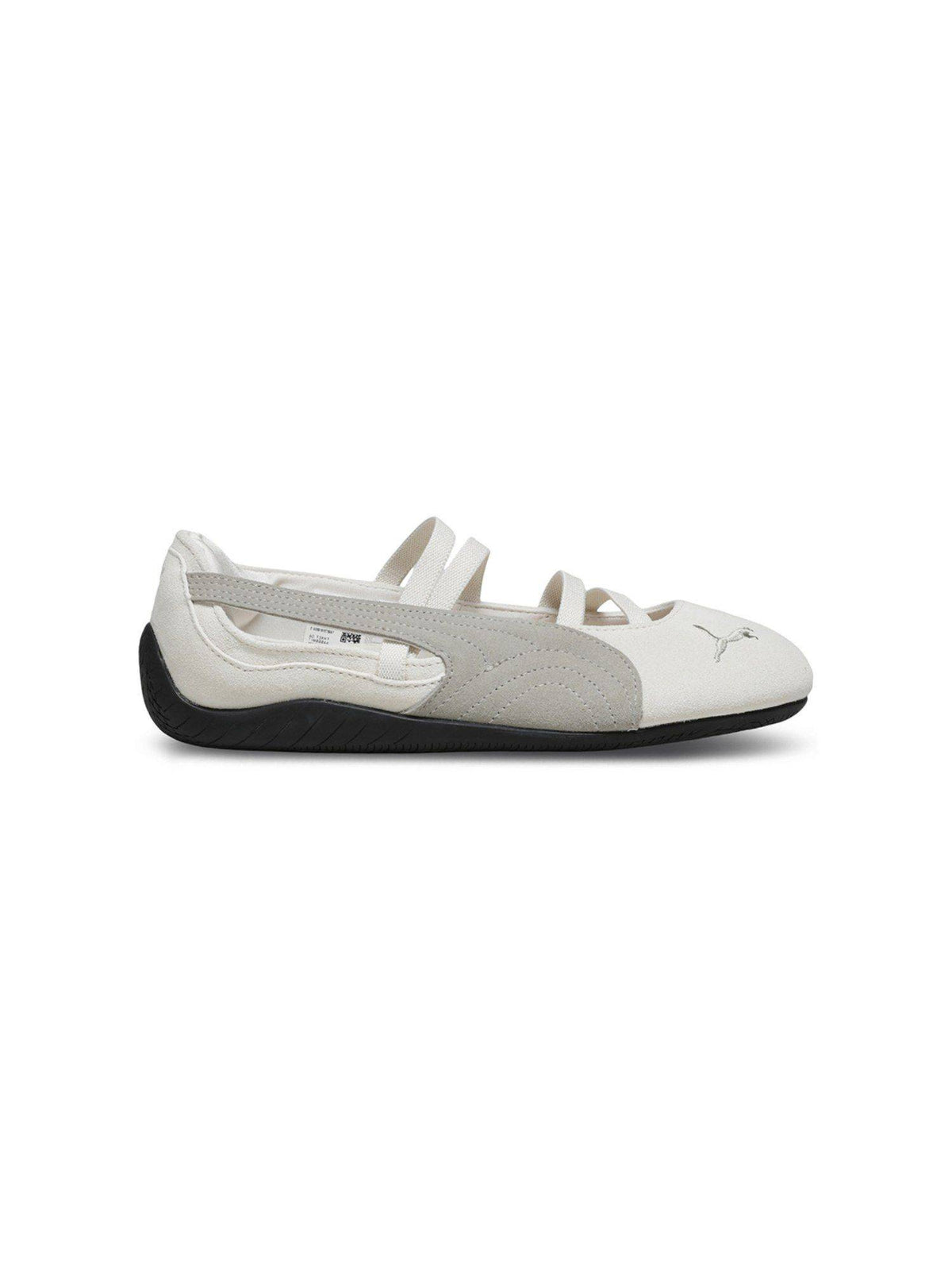 Speedcat Suede Ballet Women Black Sneakers | SN09 - view 26
