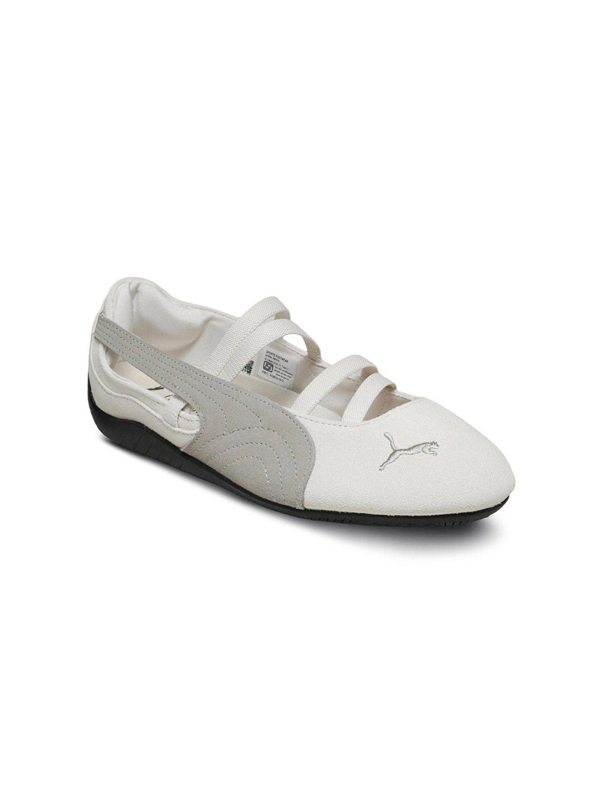 Speedcat Suede Ballet Women Black Sneakers | SN09 - view 27