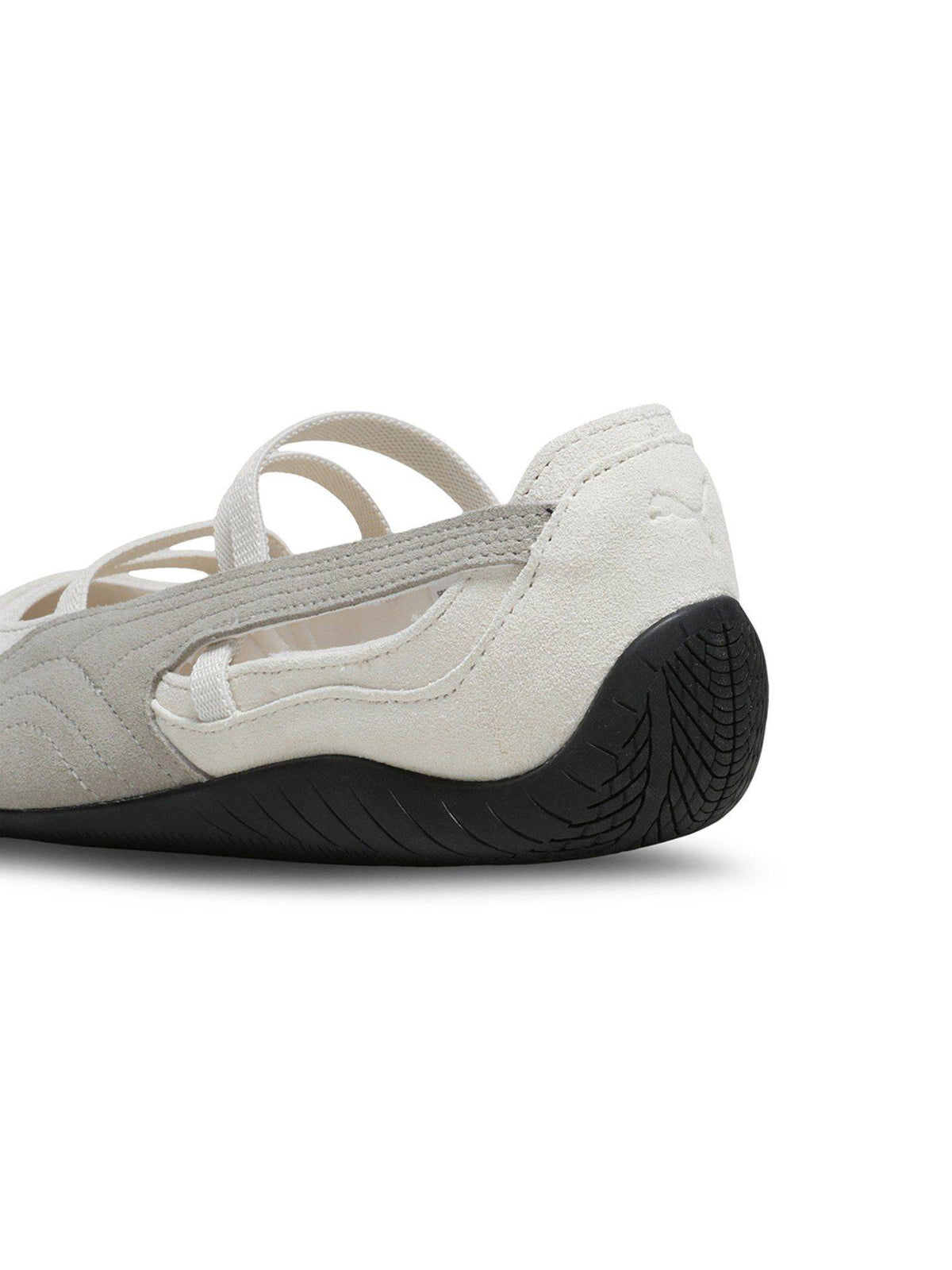 Speedcat Suede Ballet Women Black Sneakers | SN09 - view 28