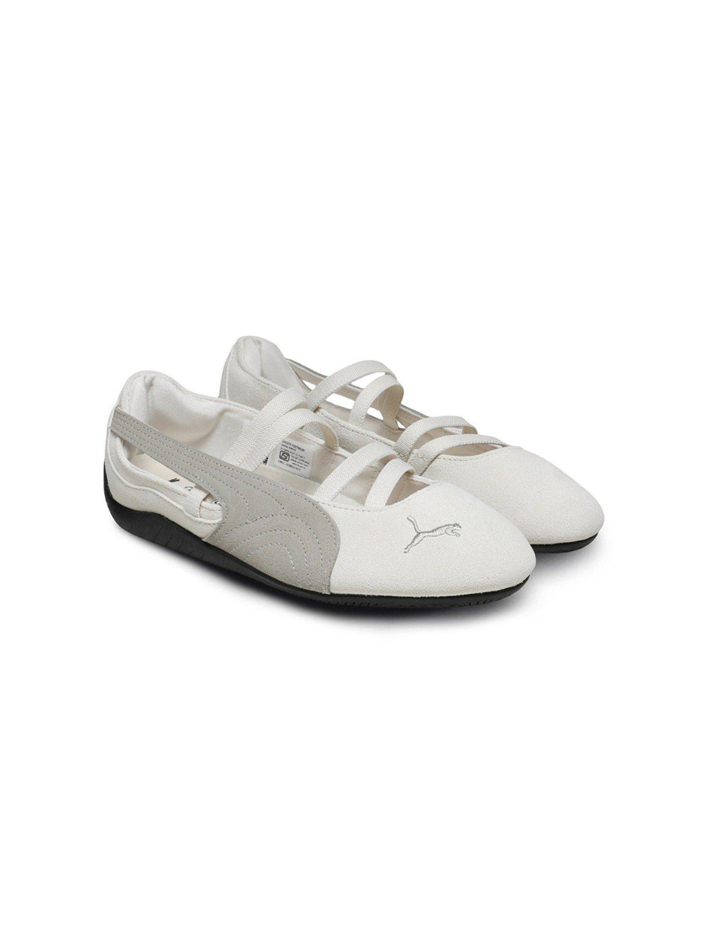 Speedcat Suede Ballet Women Black Sneakers | SN09 - view 31