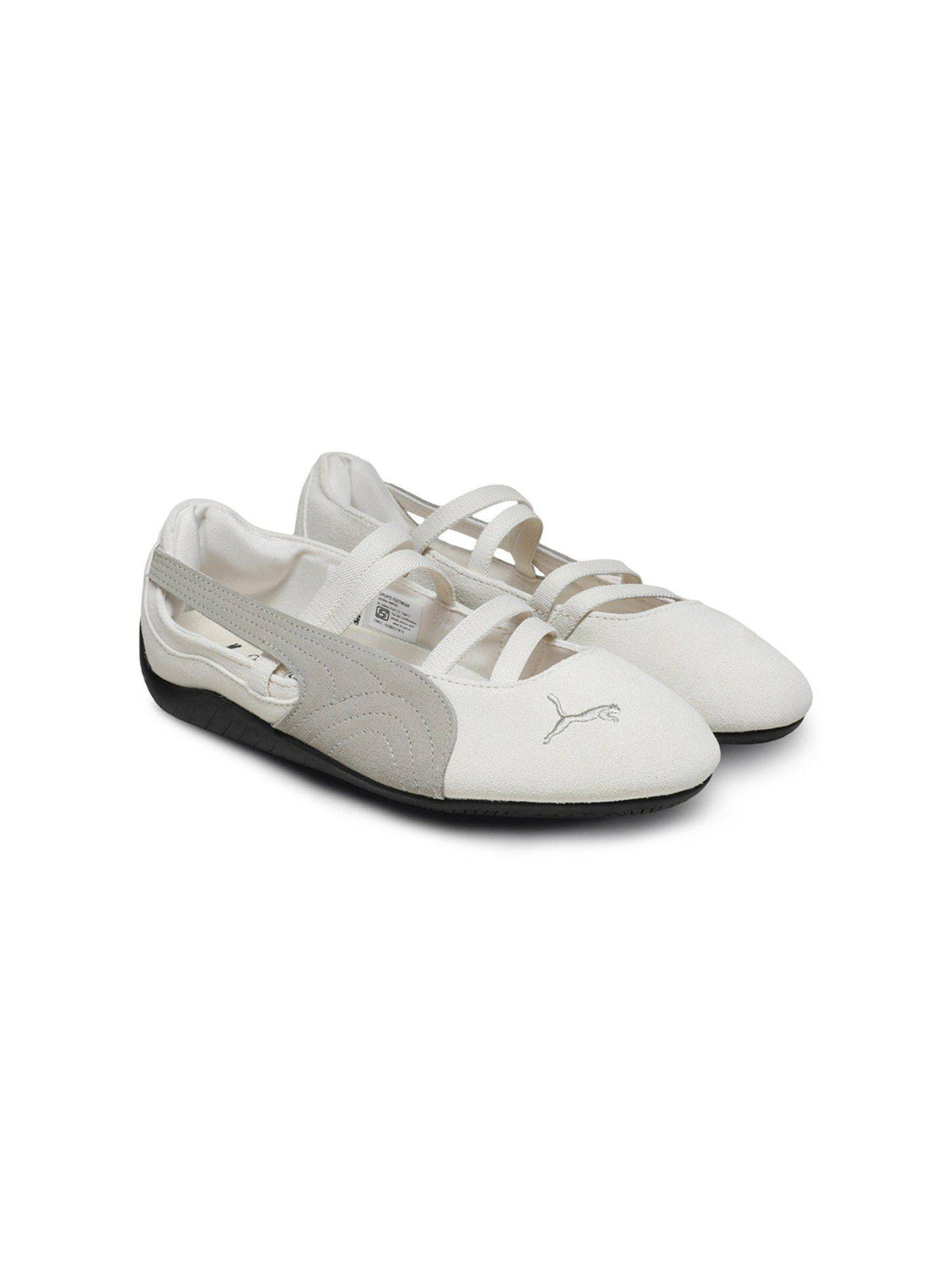 Speedcat Suede Ballet Women Black Sneakers | SN09 - view 31