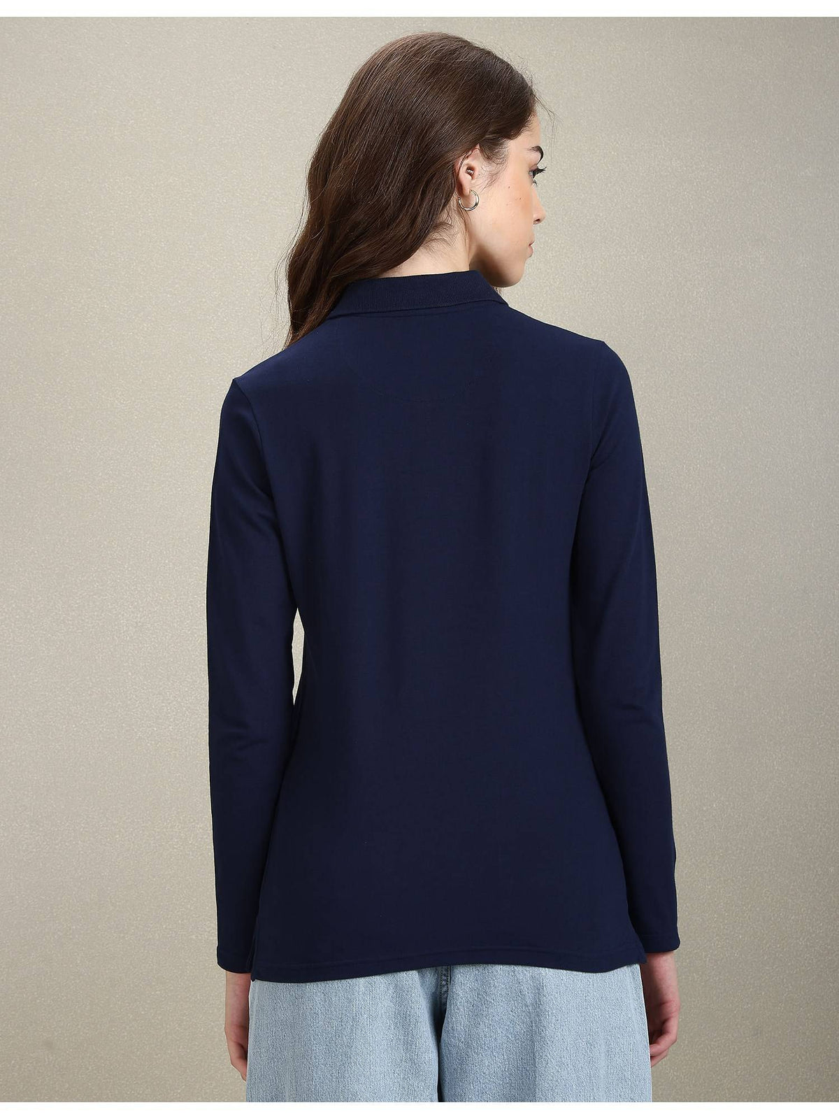 Gold Crest Slim Polo T-shirt | U89 - view 19