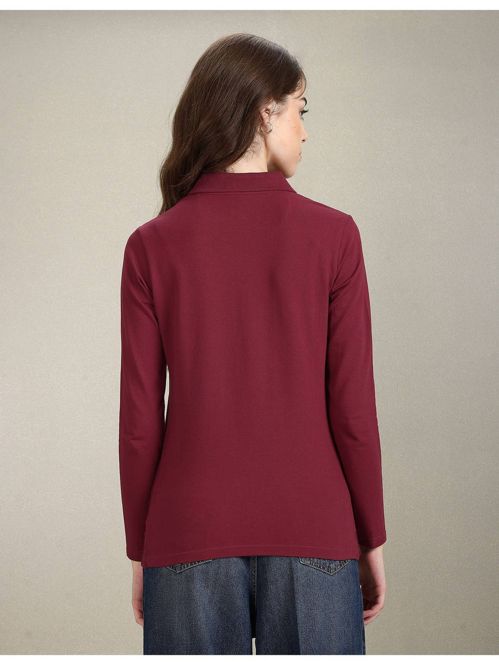 Gold Crest Slim Polo T-shirt | U89 - view 5