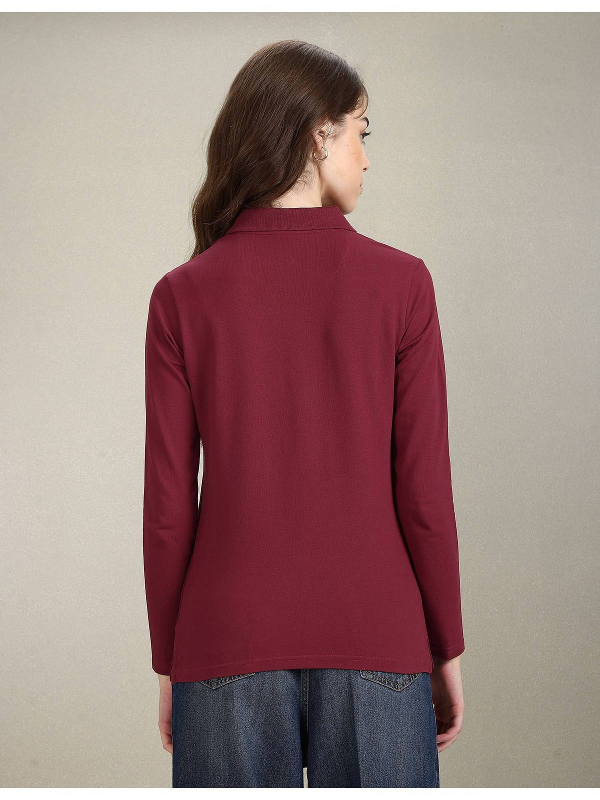 Gold Crest Slim Polo T-shirt | U89 - view 5